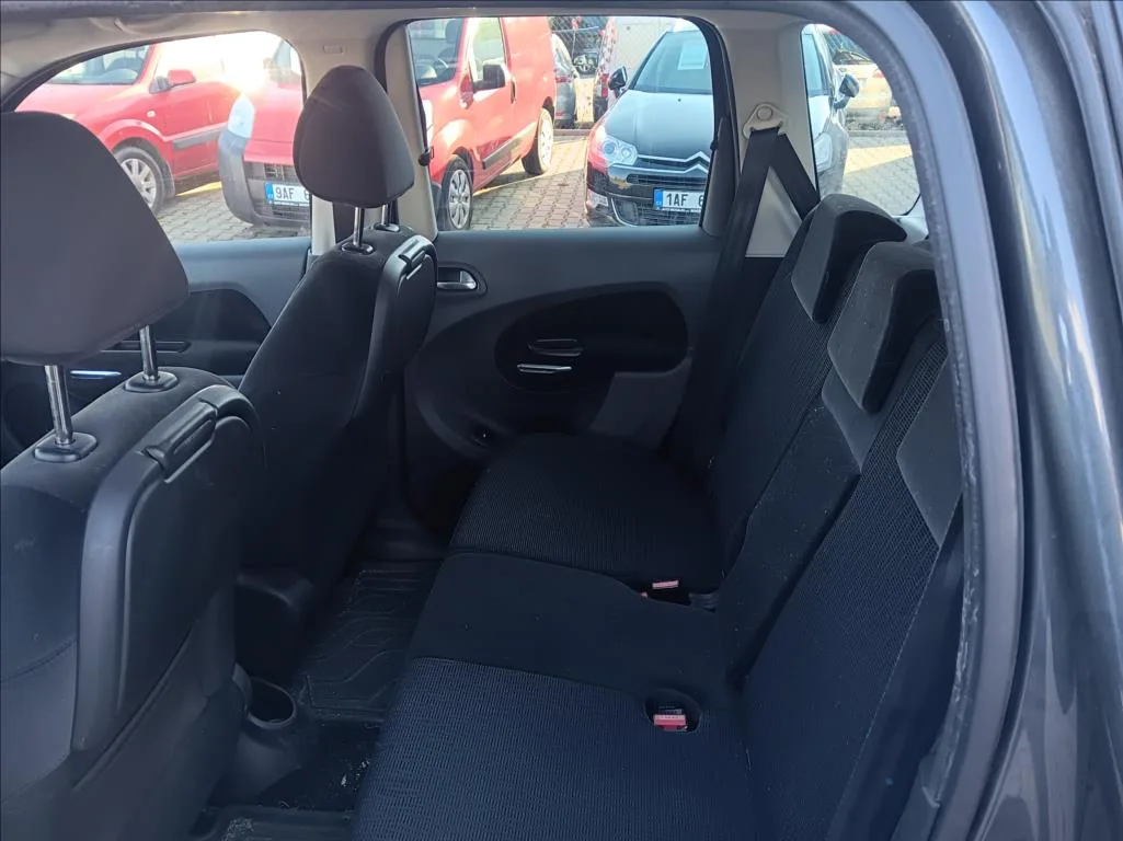 Citroën C3 Picasso - Náhled 8