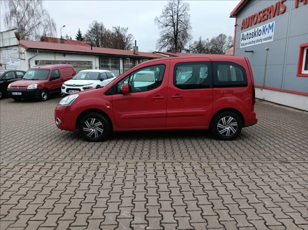 Citroën Berlingo – fotografie 2
