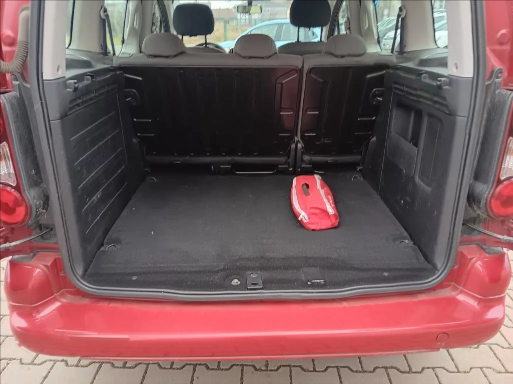 Citroën Berlingo – fotografie 5