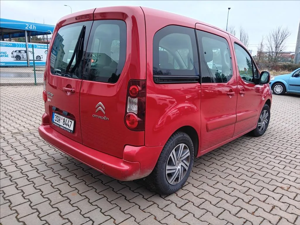 Citroën Berlingo - Náhled 7
