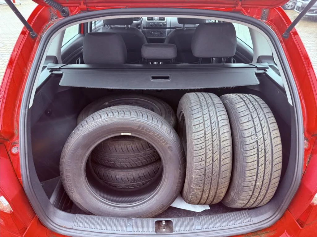 Škoda Fabia – fotografie 4