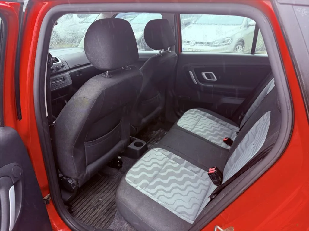 Škoda Fabia – fotografie 5