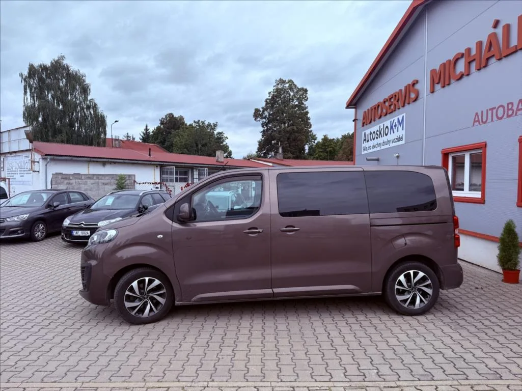 Citroën SpaceTourer – fotografie 2