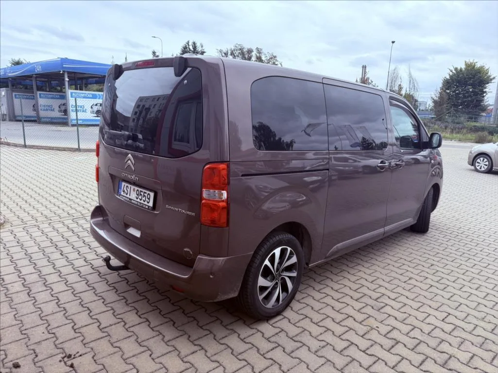 Citroën SpaceTourer – fotografie 3
