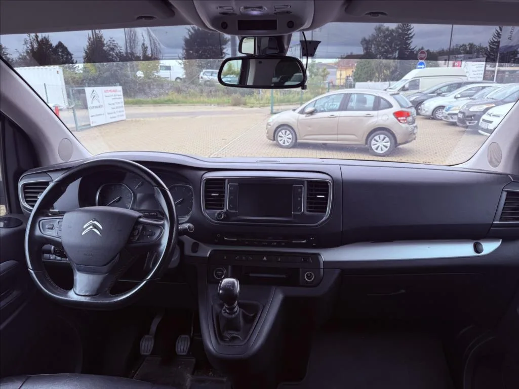 Citroën SpaceTourer – fotografie 4