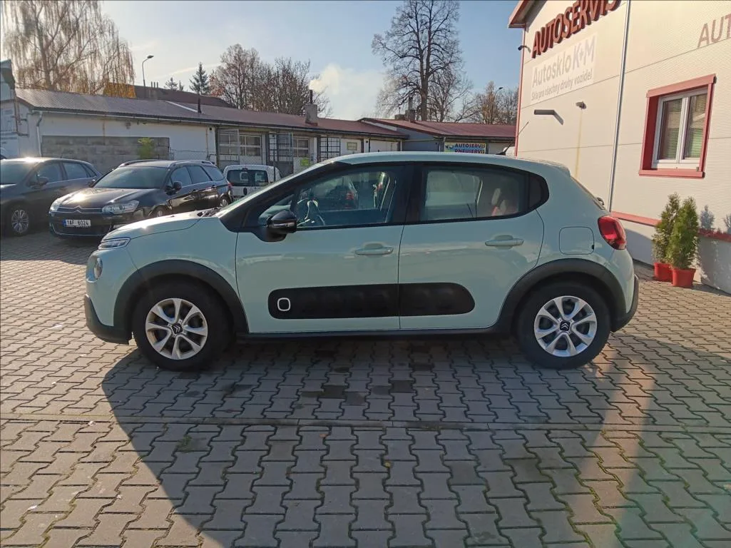 Citroën C3 – fotografie 2