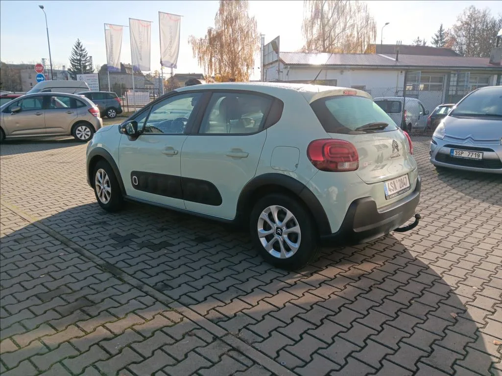Citroën C3 – fotografie 3