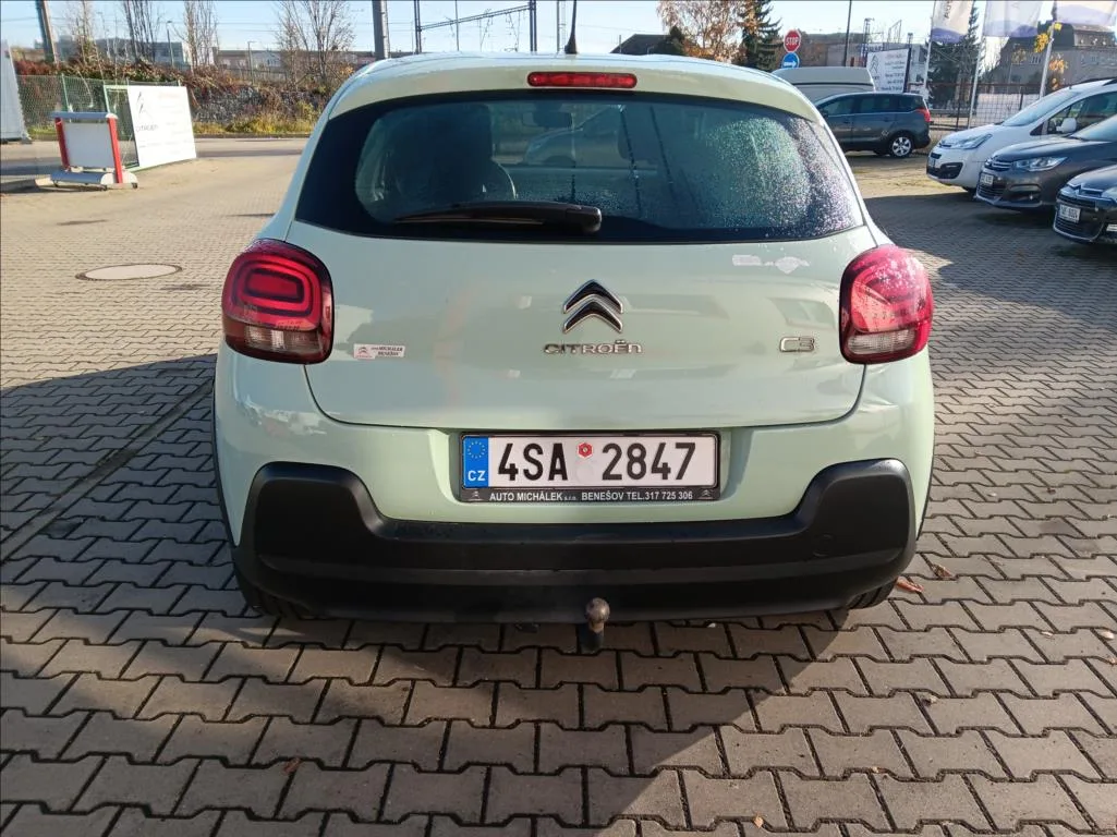 Citroën C3 – fotografie 4