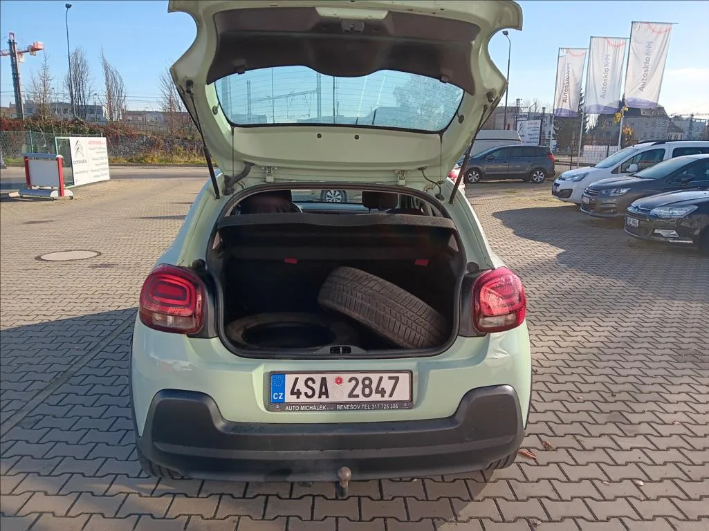 Citroën C3 – fotografie 5