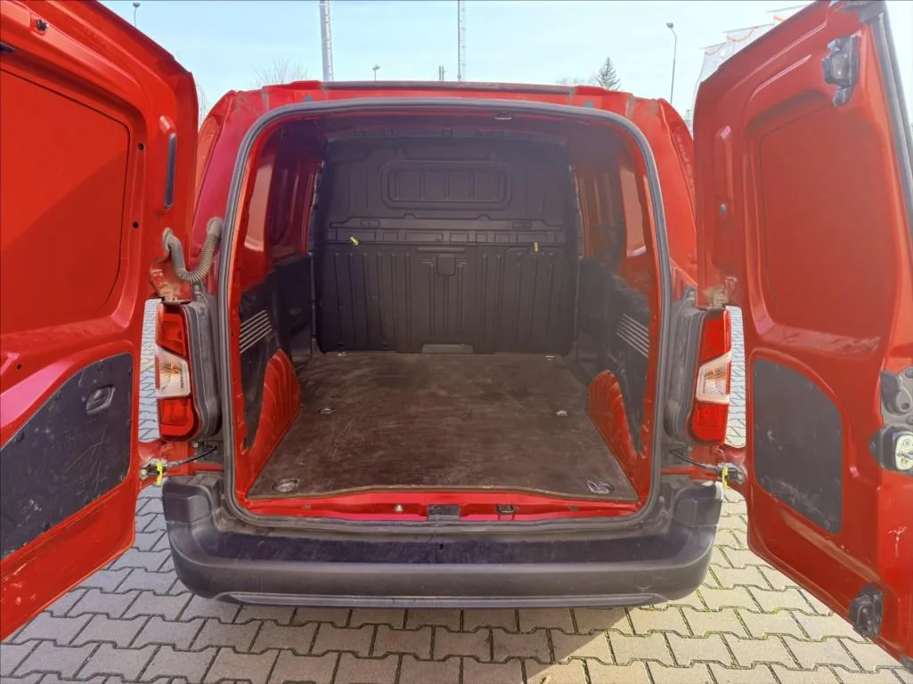 Citroën Berlingo – fotografie 4