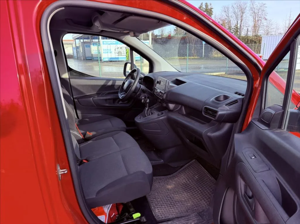 Citroën Berlingo – fotografie 5