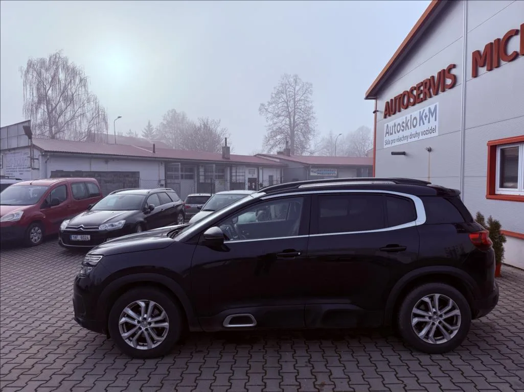 Citroën C5 Aircross – fotografie 2