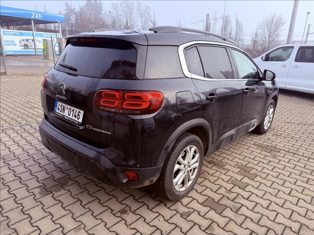 Citroën C5 Aircross – fotografie 3
