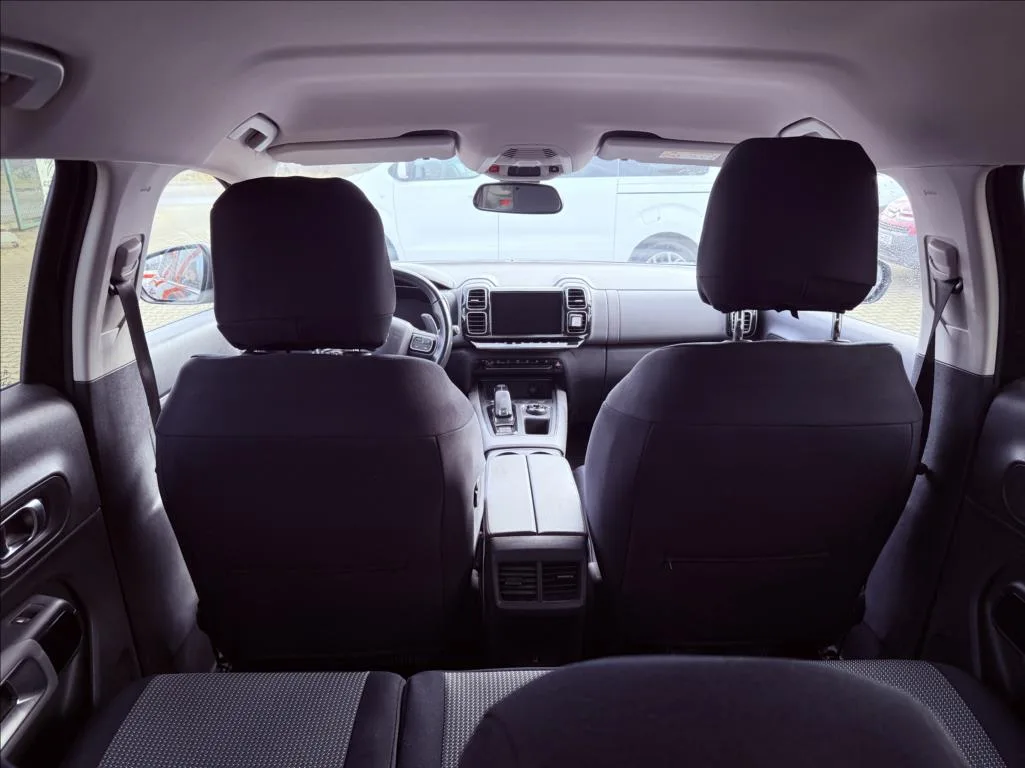 Citroën C5 Aircross – fotografie 5
