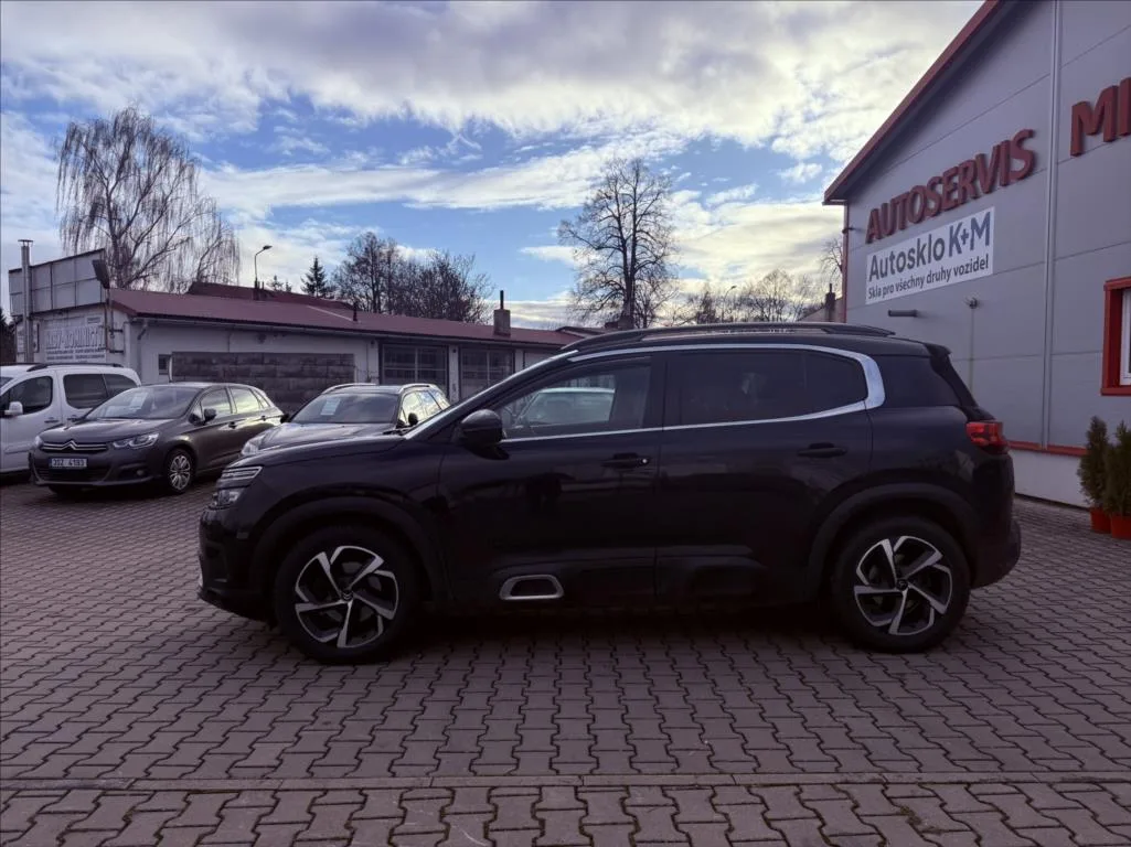 Citroën C5 Aircross – fotografie 2