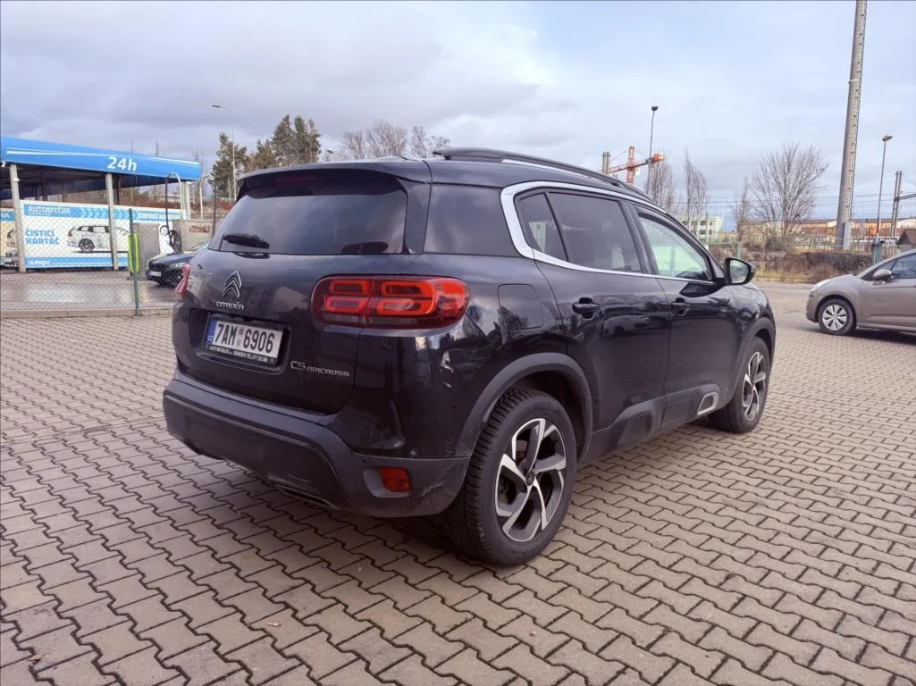 Citroën C5 Aircross – fotografie 3