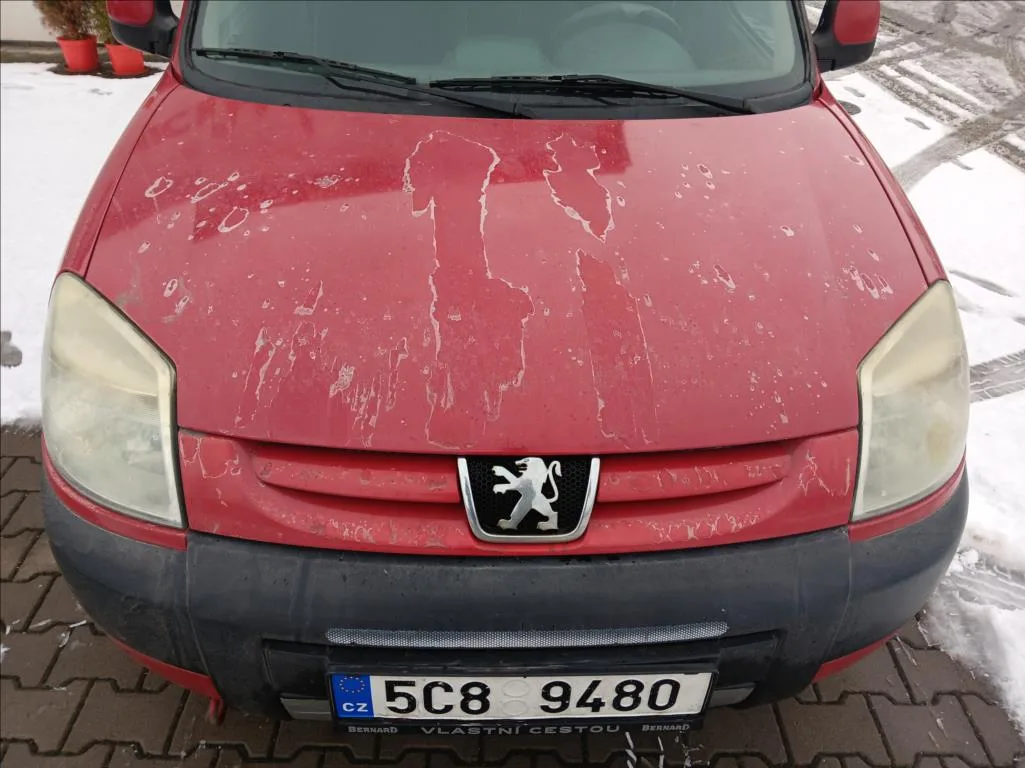 Peugeot Partner - Náhled 7