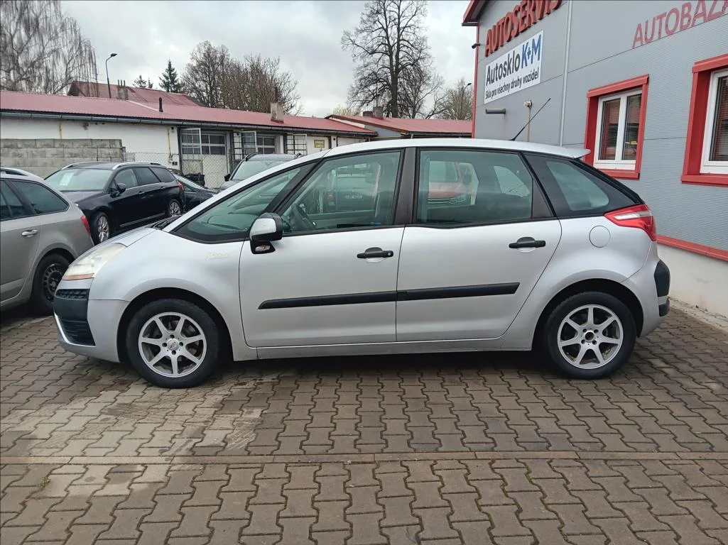 Citroën C4 Picasso – fotografie 2