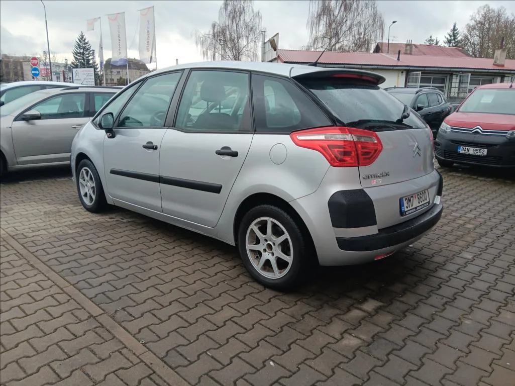 Citroën C4 Picasso – fotografie 3