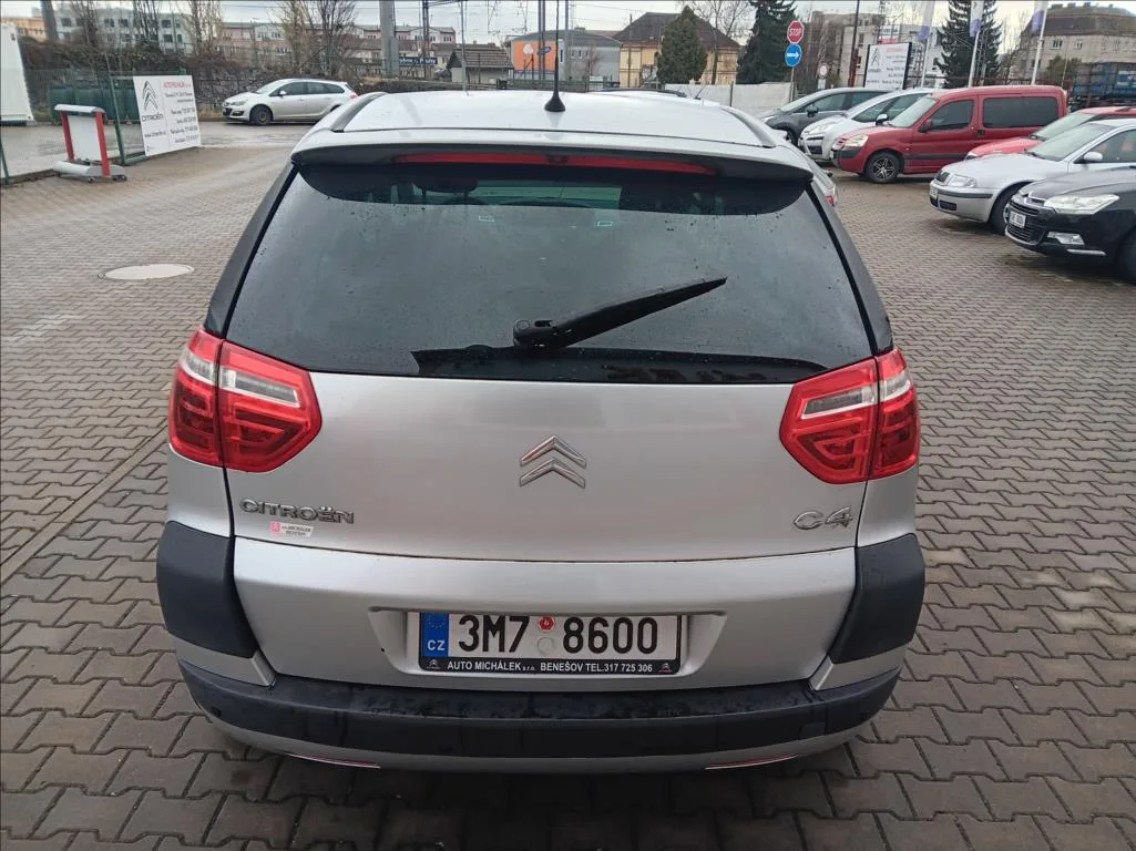Citroën C4 Picasso – fotografie 5