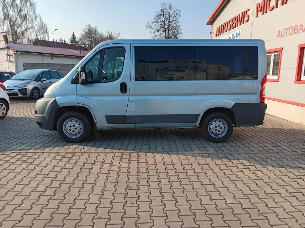 Citroën Jumper – fotografie 2