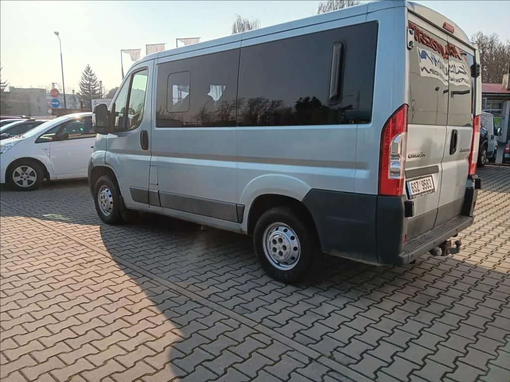 Citroën Jumper – fotografie 3