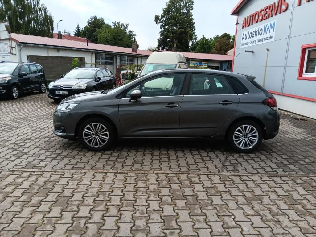 Citroën C4 – fotografie 2