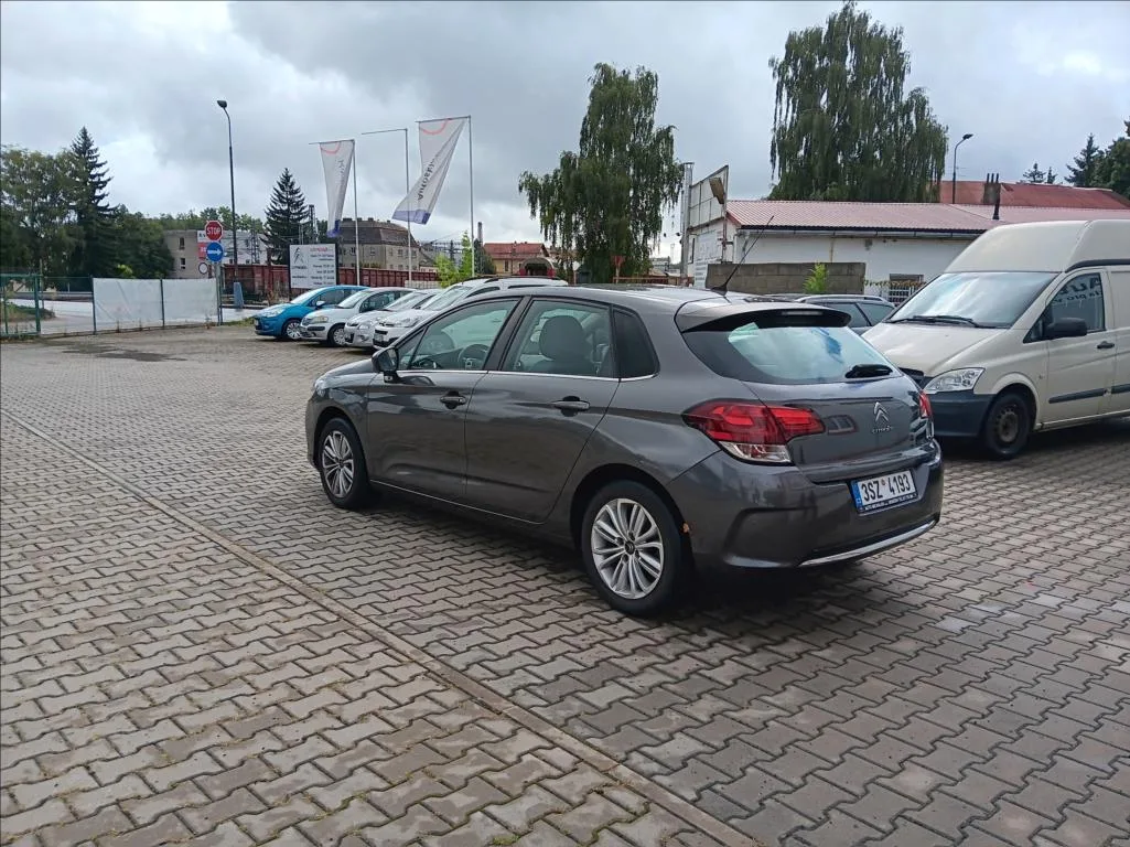 Citroën C4 – fotografie 3
