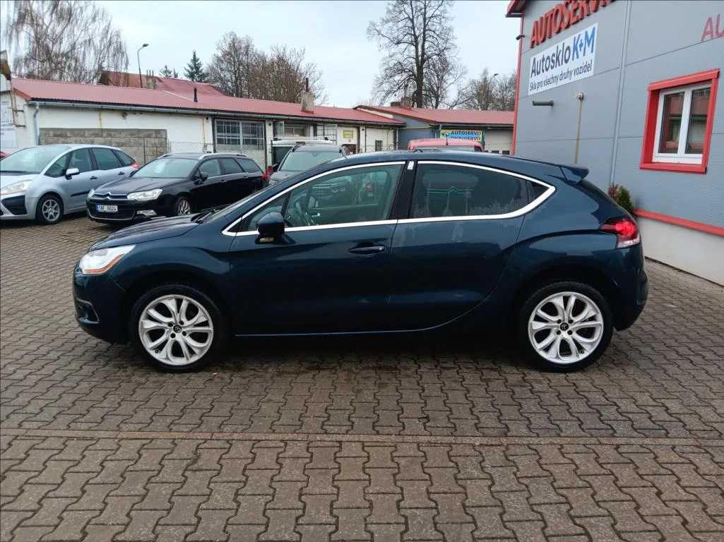 Citroën DS4 – fotografie 2