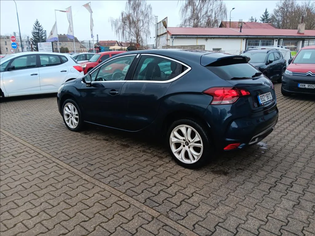 Citroën DS4 – fotografie 3