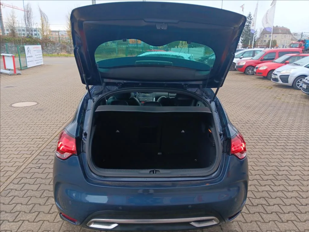 Citroën DS4 – fotografie 5