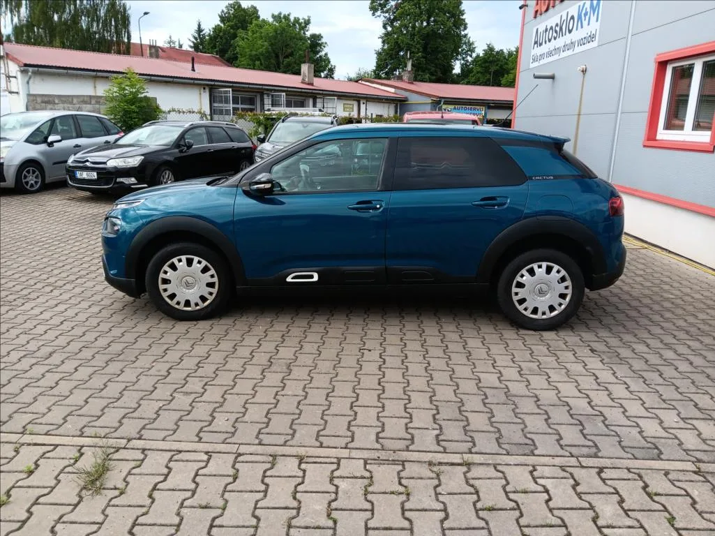 Citroën C4 – fotografie 2