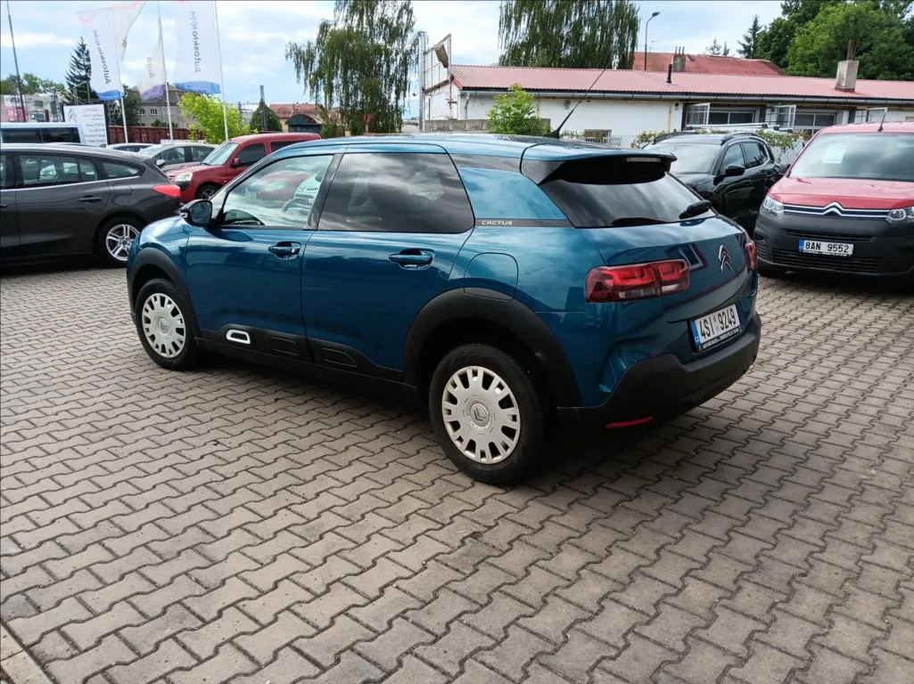 Citroën C4 – fotografie 3