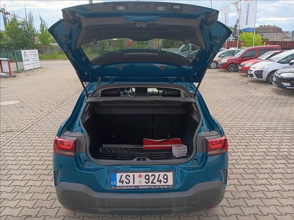 Citroën C4 – fotografie 5