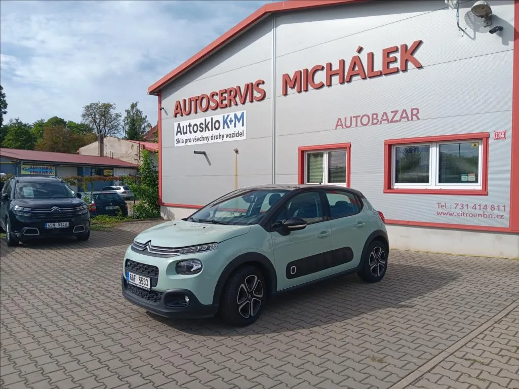 Citroën C3 – fotografie 1