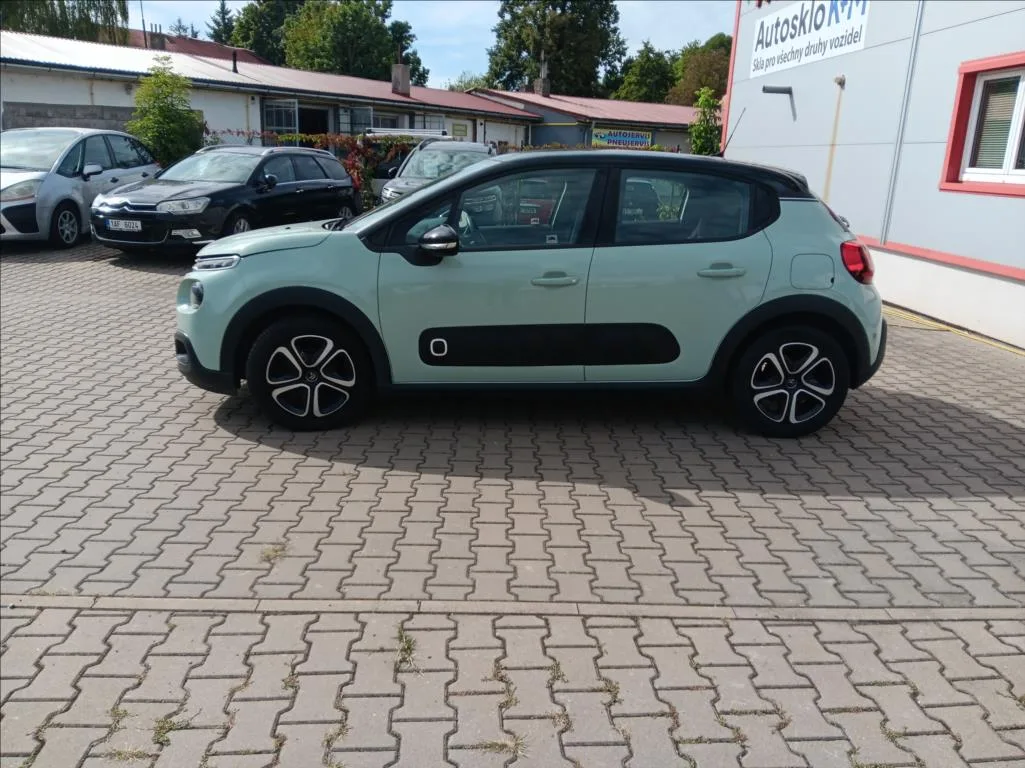 Citroën C3 – fotografie 2