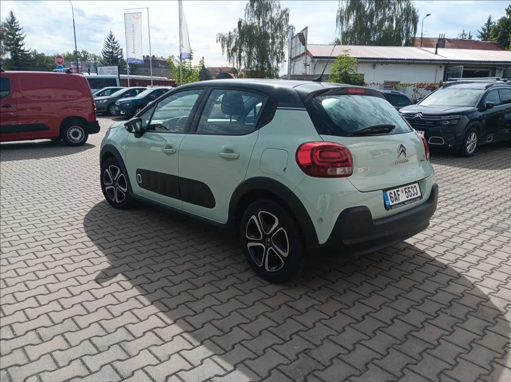 Citroën C3 – fotografie 3