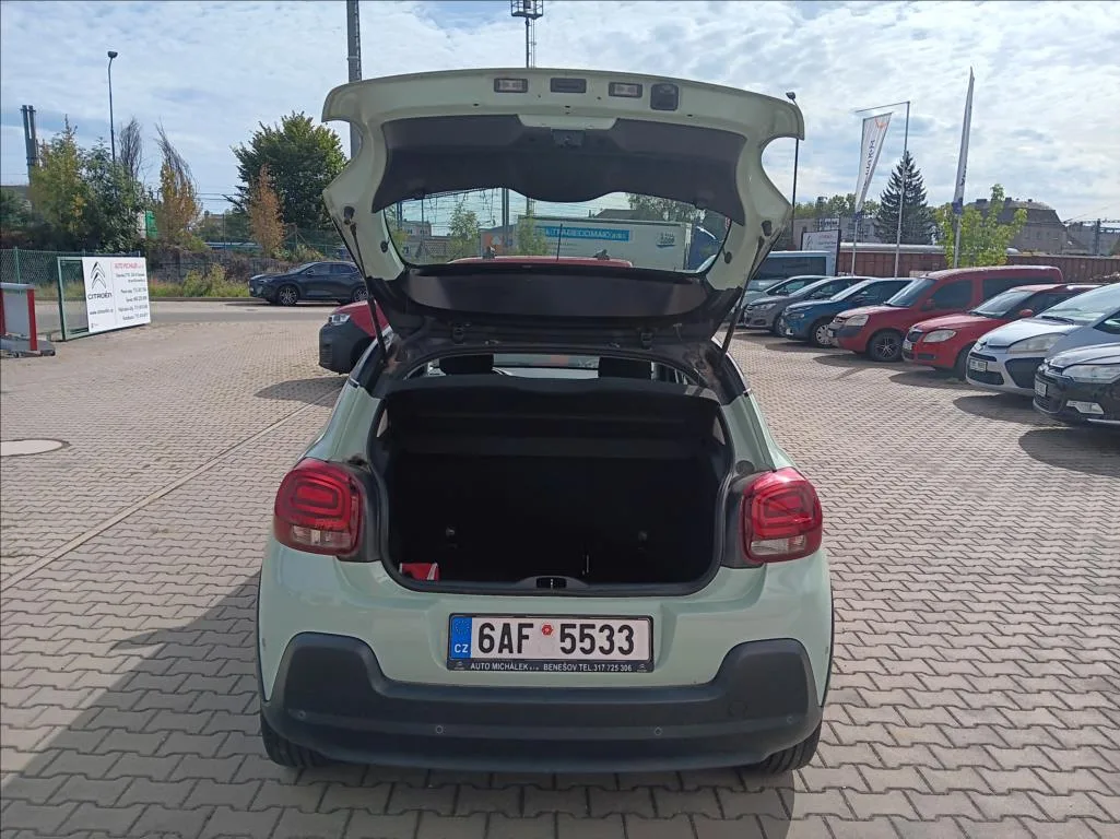 Citroën C3 – fotografie 5