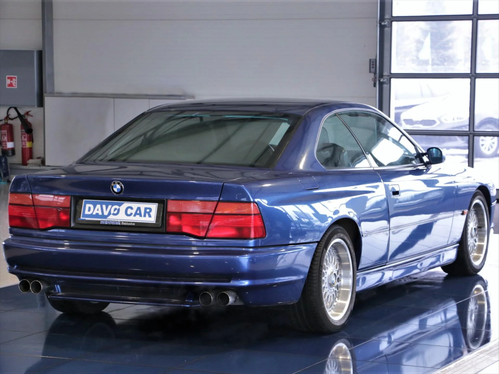 BMW Řada 8 - Náhled 4