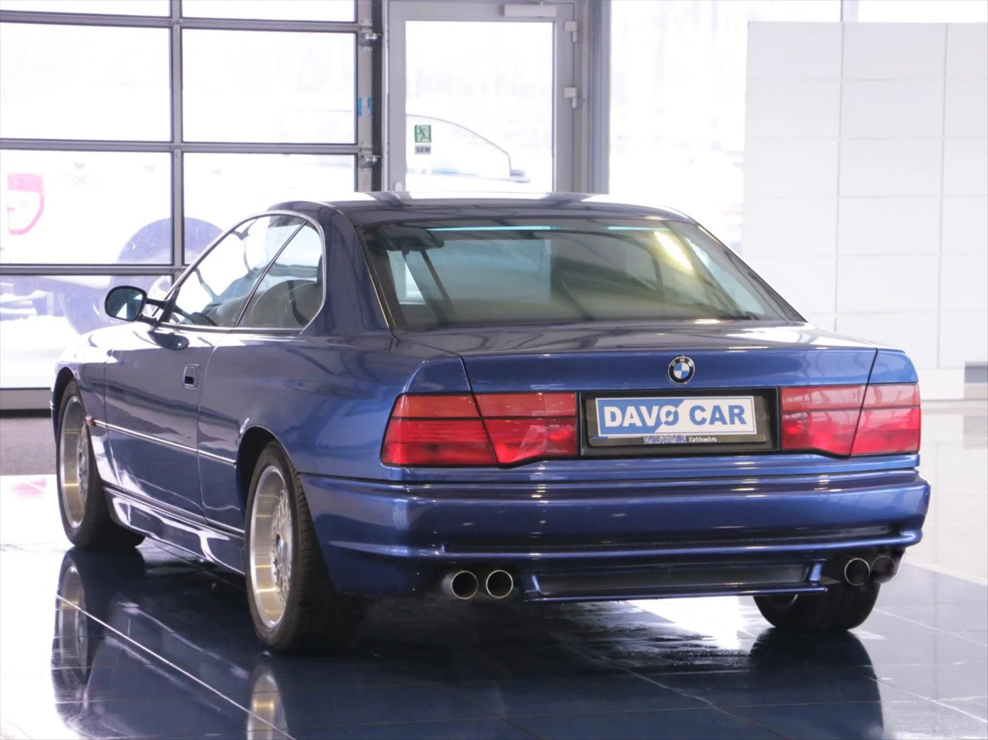 BMW Řada 8 - Náhled 6