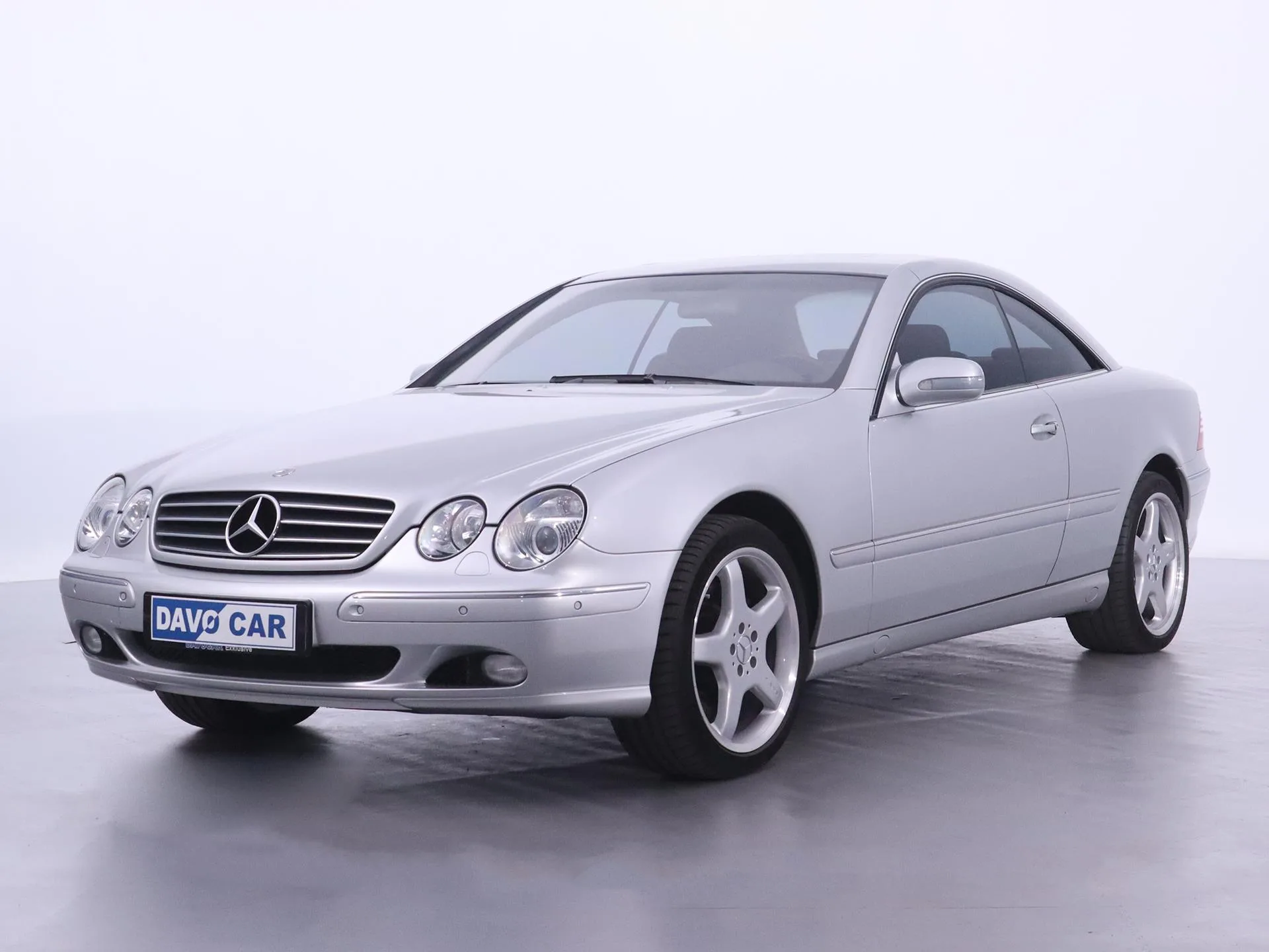 Mercedes-Benz CL - Náhled 3
