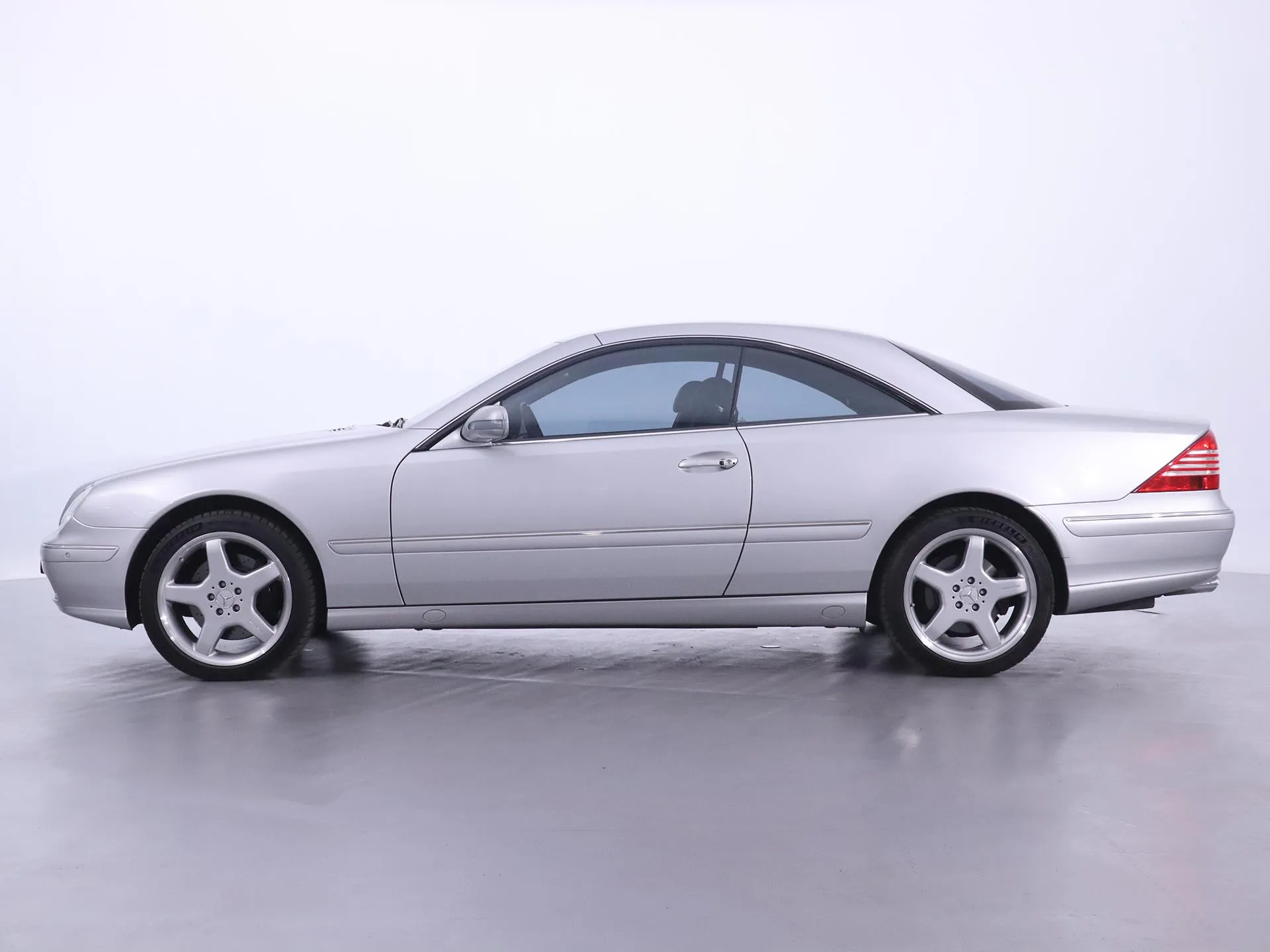 Mercedes-Benz CL - Náhled 4