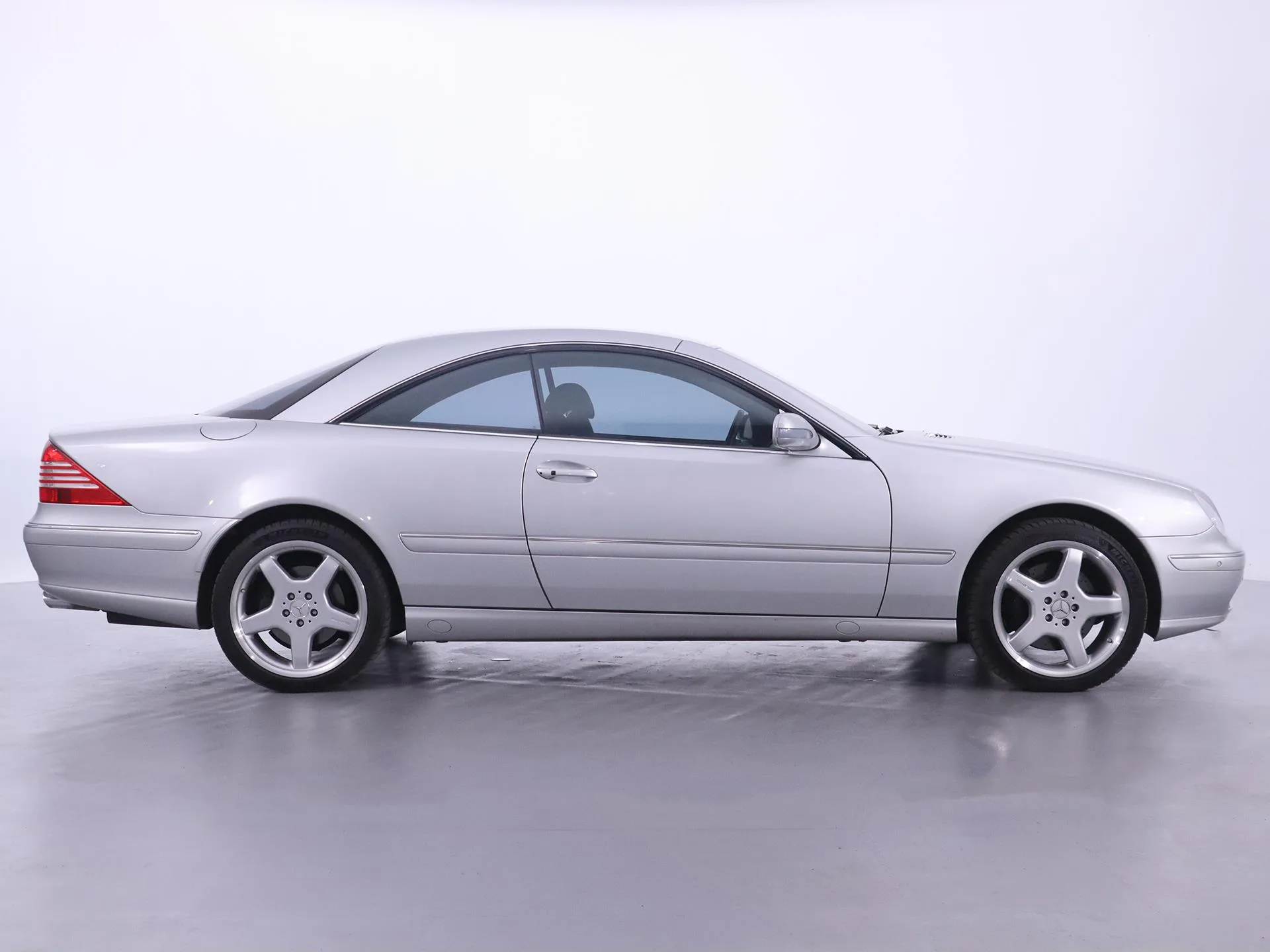 Mercedes-Benz CL - Náhled 8
