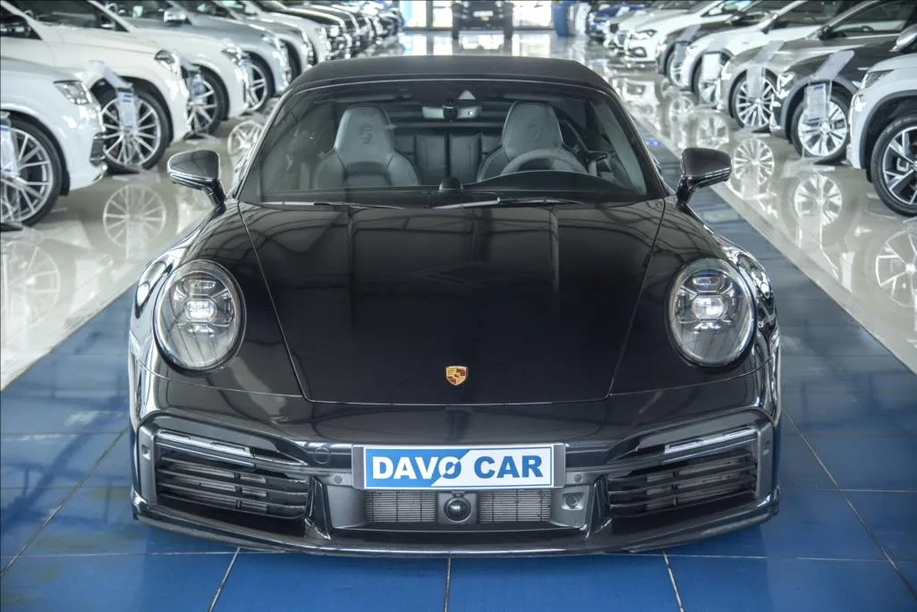 Porsche 911 – fotografie 3