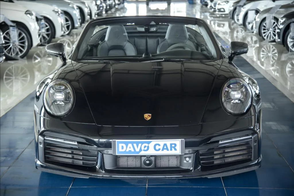 Porsche 911 – fotografie 4