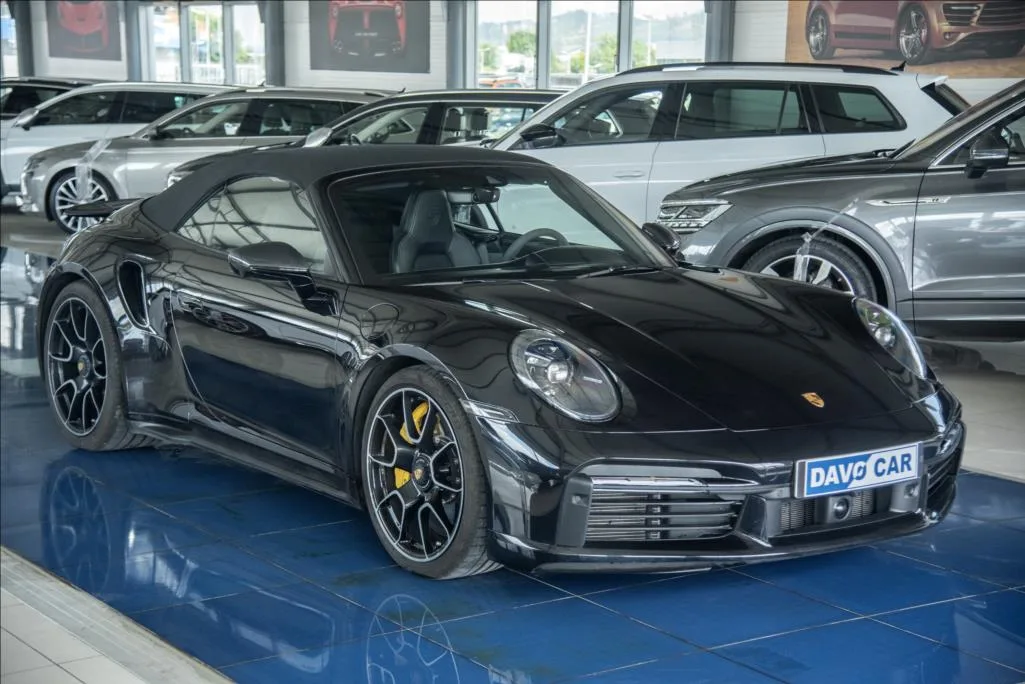 Porsche 911 – fotografie 5