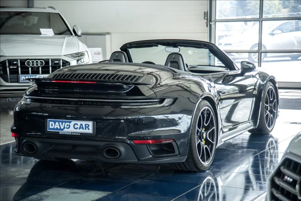 Porsche 911 - Náhled 8
