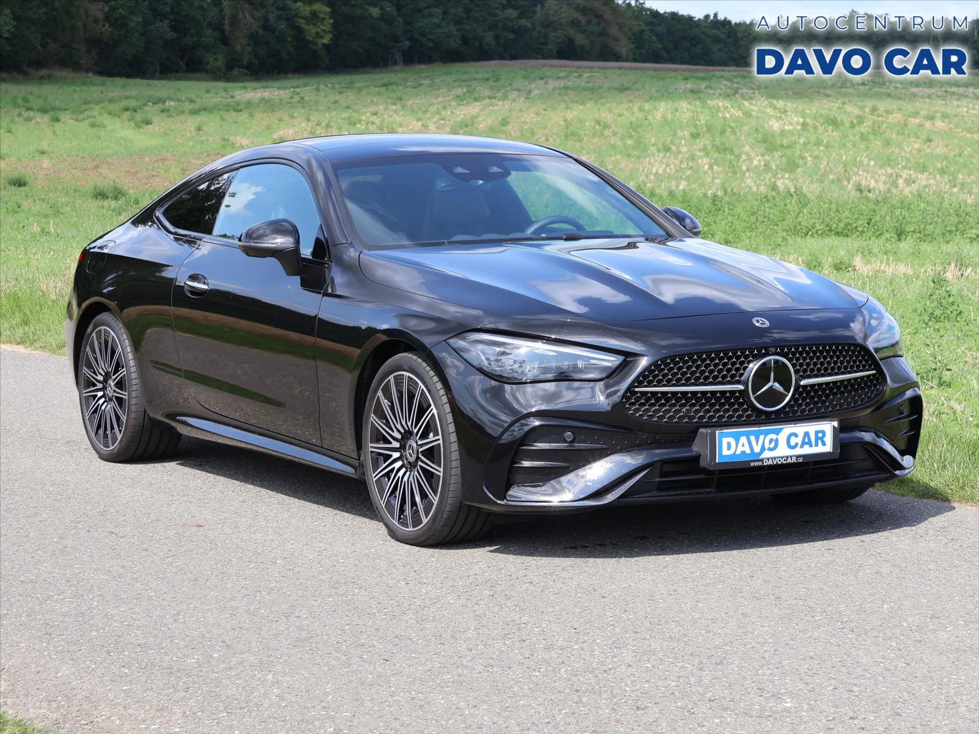 Mercedes-Benz CLE – fotografie 1
