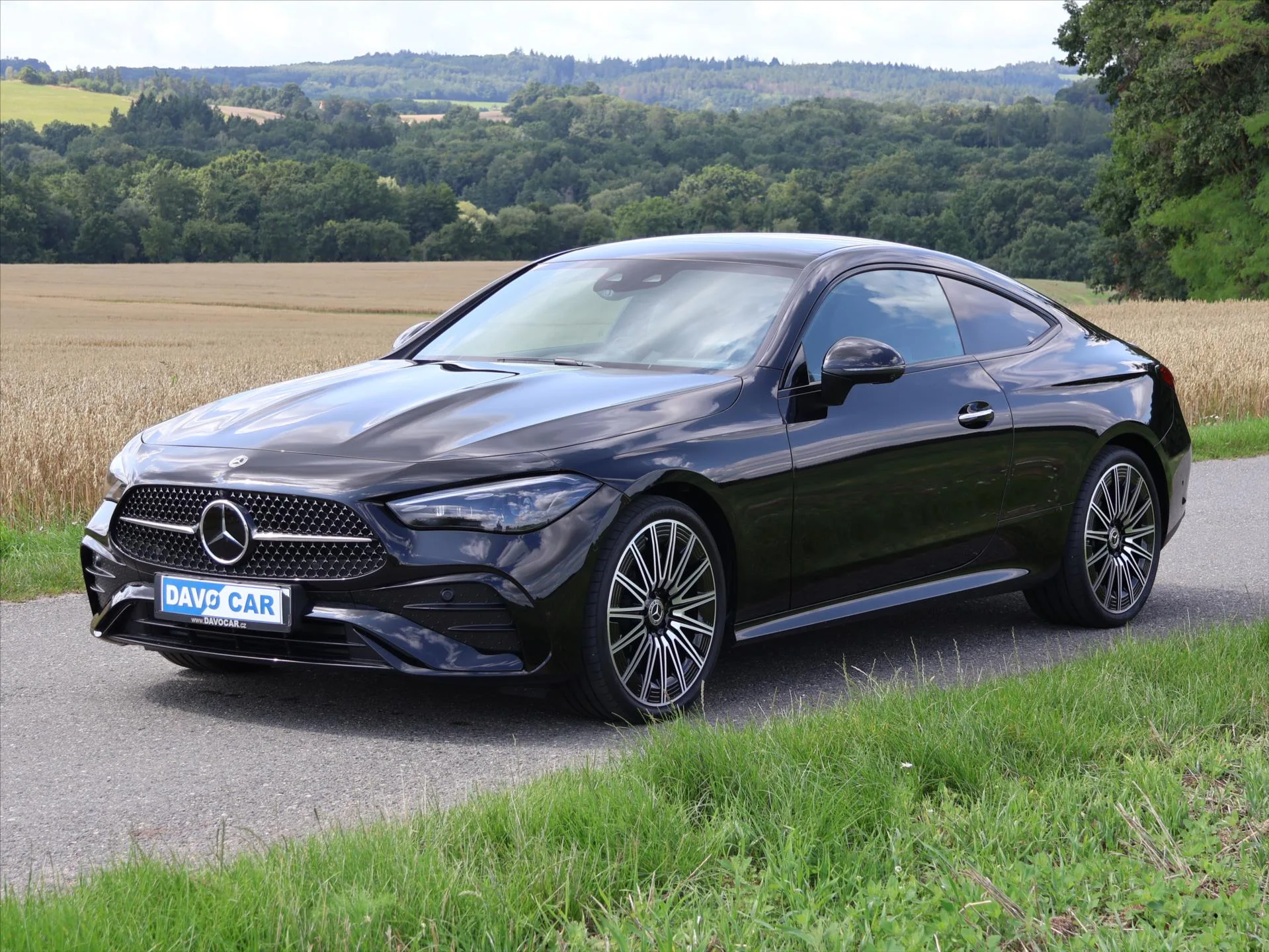 Mercedes-Benz CLE – fotografie 3