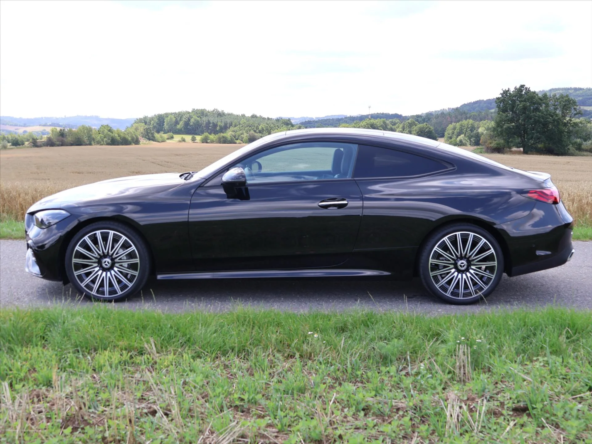Mercedes-Benz CLE – fotografie 4